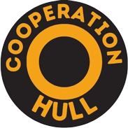 Cooperation Hull are building real local democracy, an economy based on cooperation and strong communities that look after each other and our planet. 