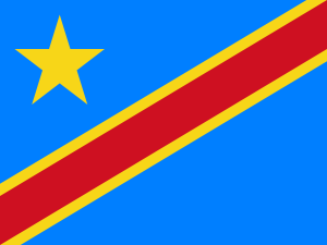 DR Congo DR Congo flag