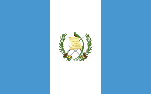 Guatemala Guatemalan Flag