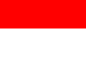 Indonesia Indonesian flag