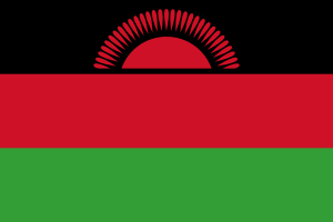 Malawi Malawian flag