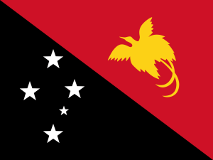 Papua New Guinea Papua New Guinea flag